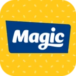 Logo of Magic Radio android Application 